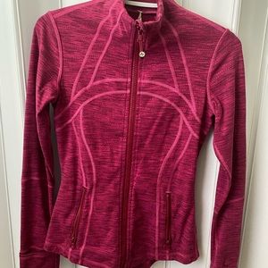Lululemon Running Jacket
